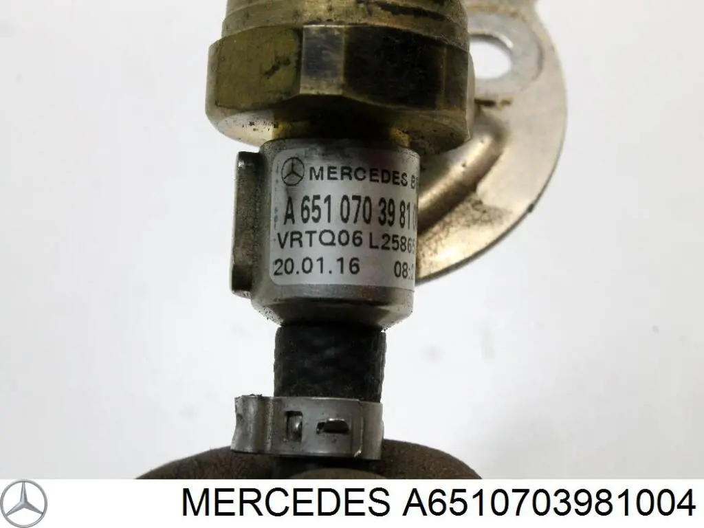 Купити A6510703981004 Mercedes 