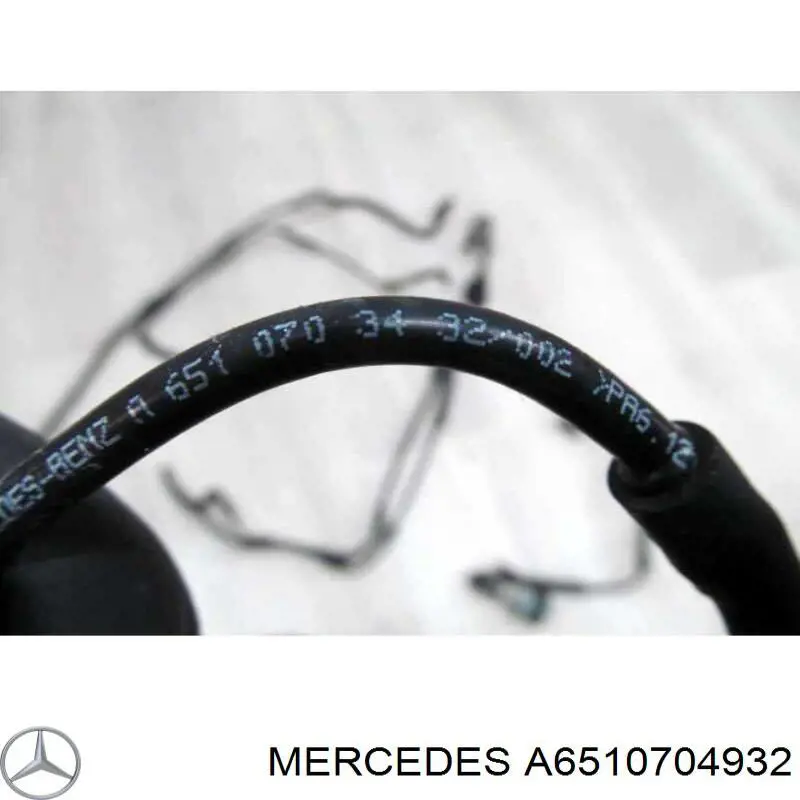  A6510704932 Mercedes