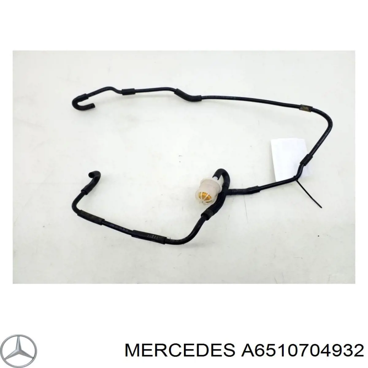 A6510704932 Mercedes 