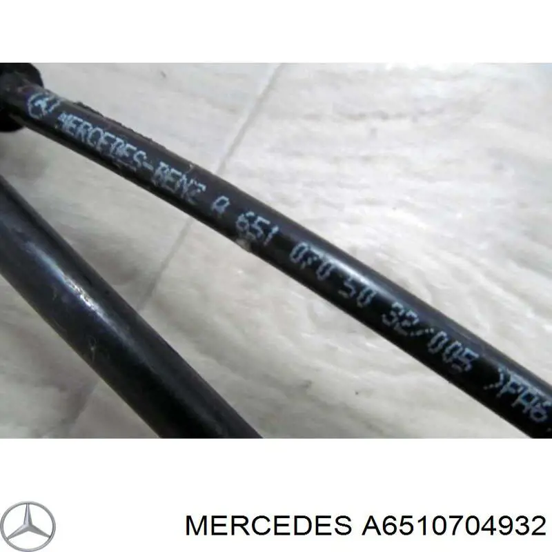 Купити A6510704932 Mercedes 