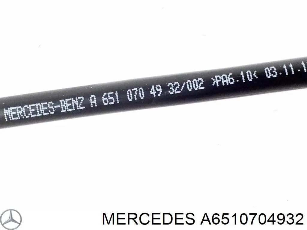  Mercedes A6510704932 ціна, від 6.25 USD
