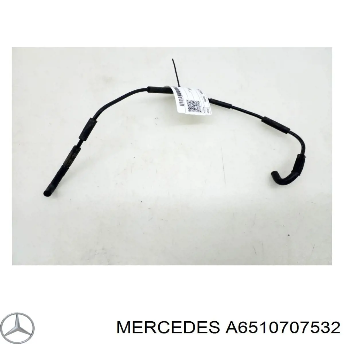 A6510707532 Mercedes 