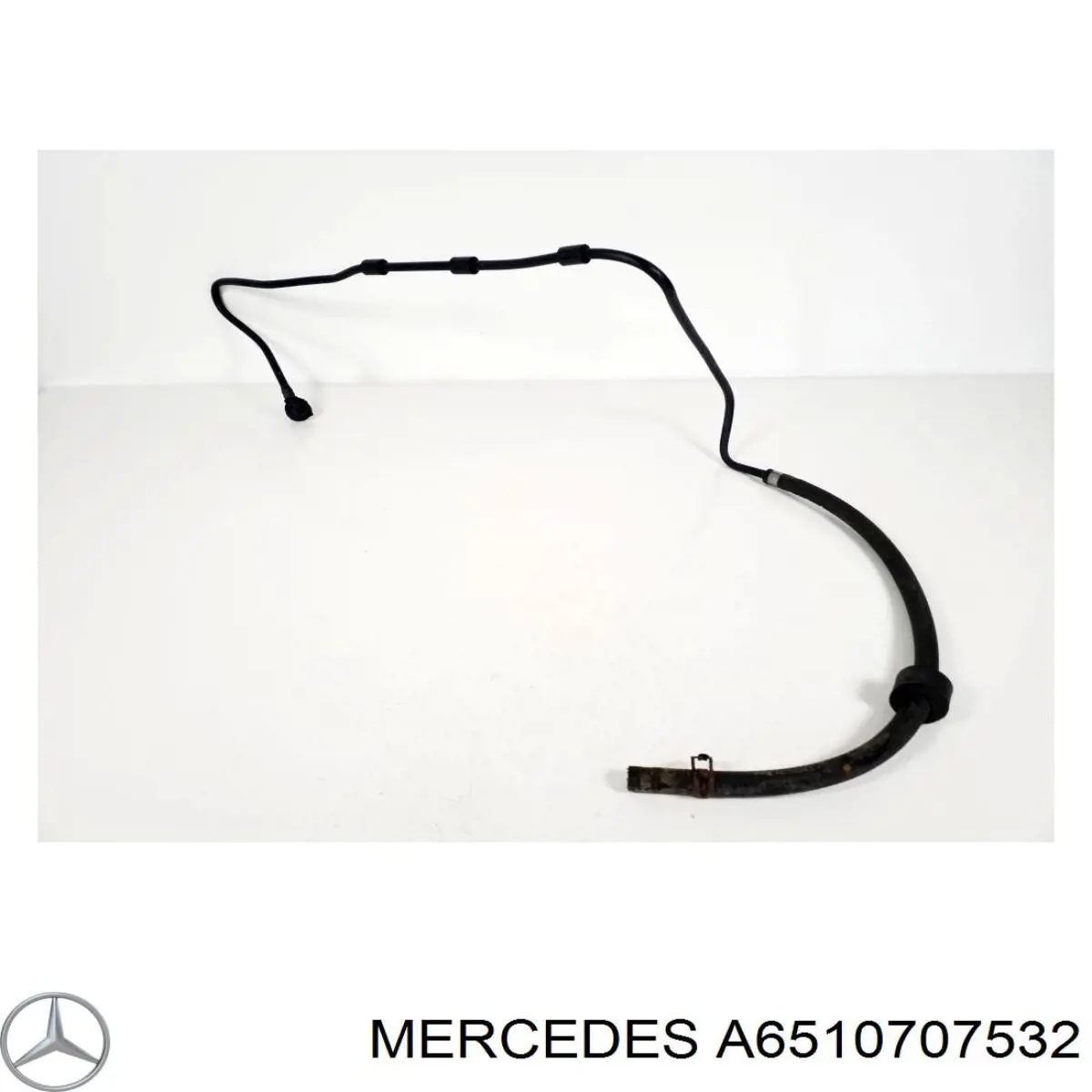 Mercedes A6510703232