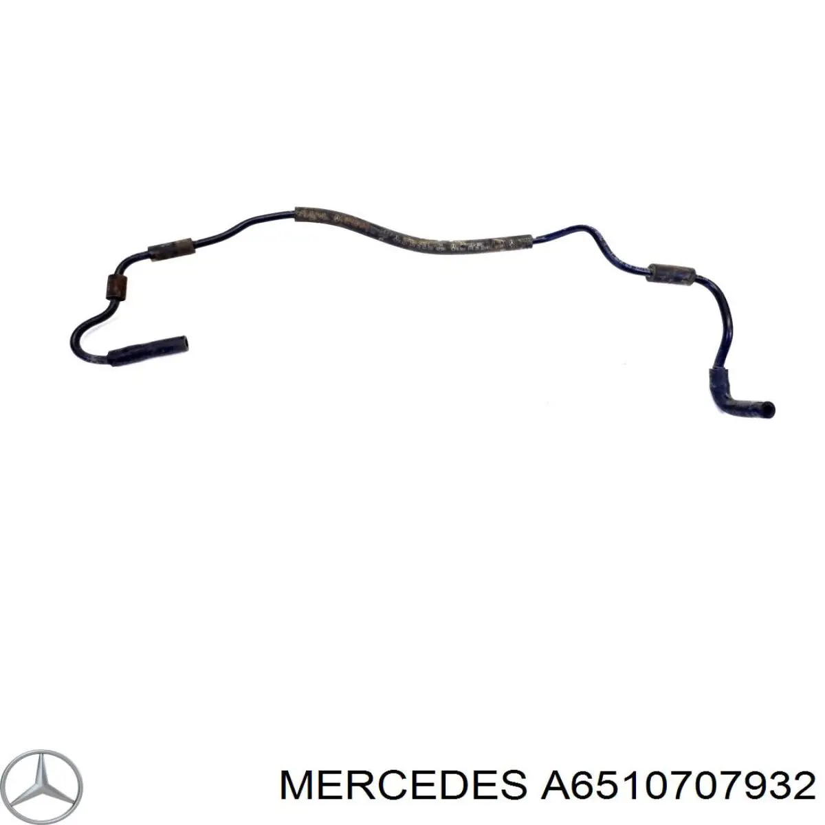  Mercedes A6510707932 ціна, від 10.14 USD