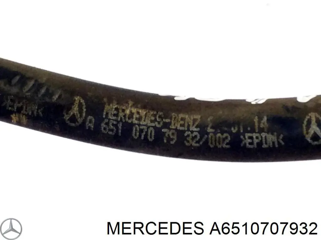 A6510707932 Mercedes 