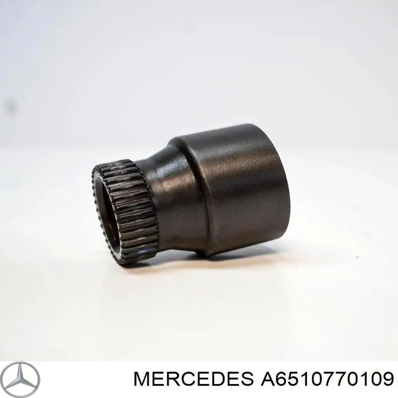 Муфта ПНВТ Mercedes A6510770109 ціна, від 11.40 USD