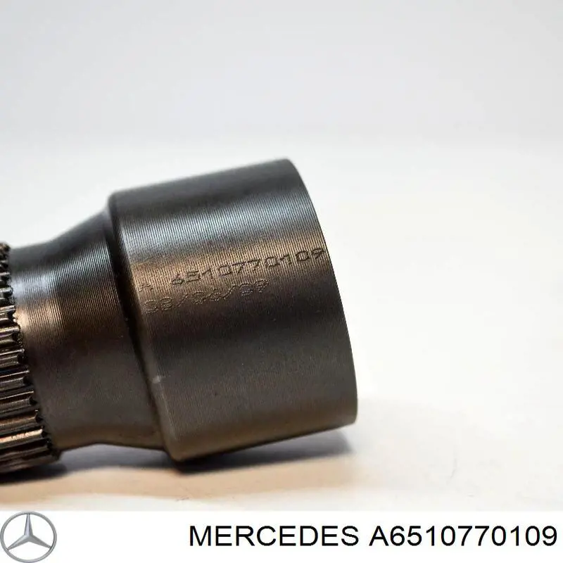 A6510770109 Mercedes Муфта ПНВТ