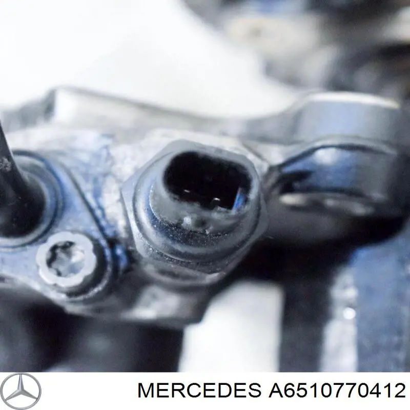 Шестерня приводу ПНВТ Mercedes A6510770412 ціна, від 13.67 USD