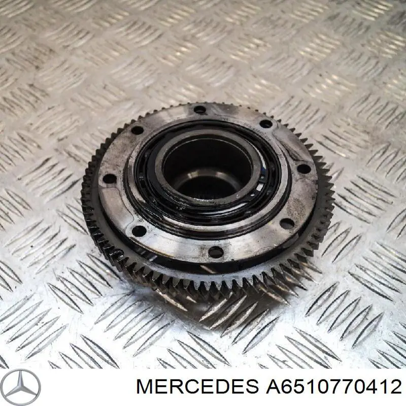  A6510770412 Mercedes