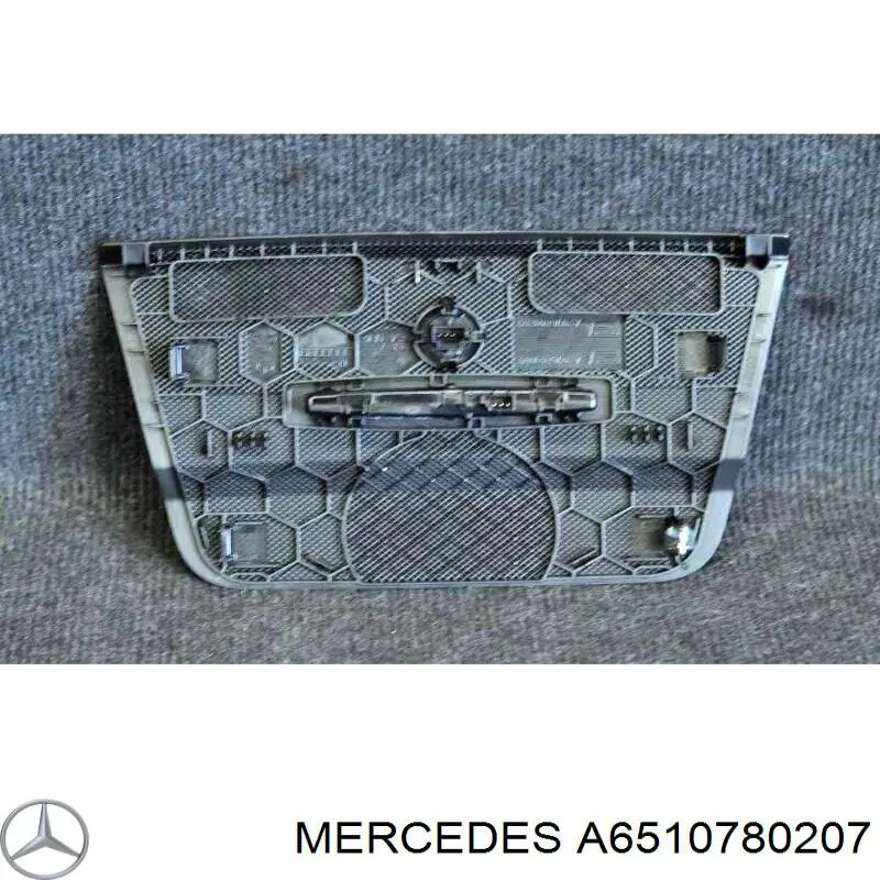 A6510780207 Mercedes