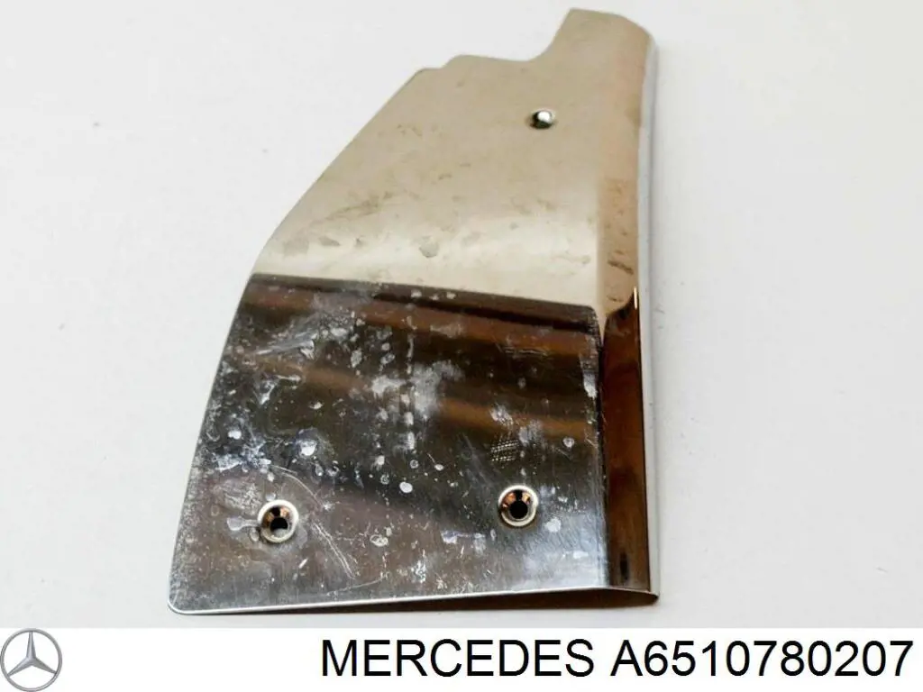 A6510780207 Mercedes 
