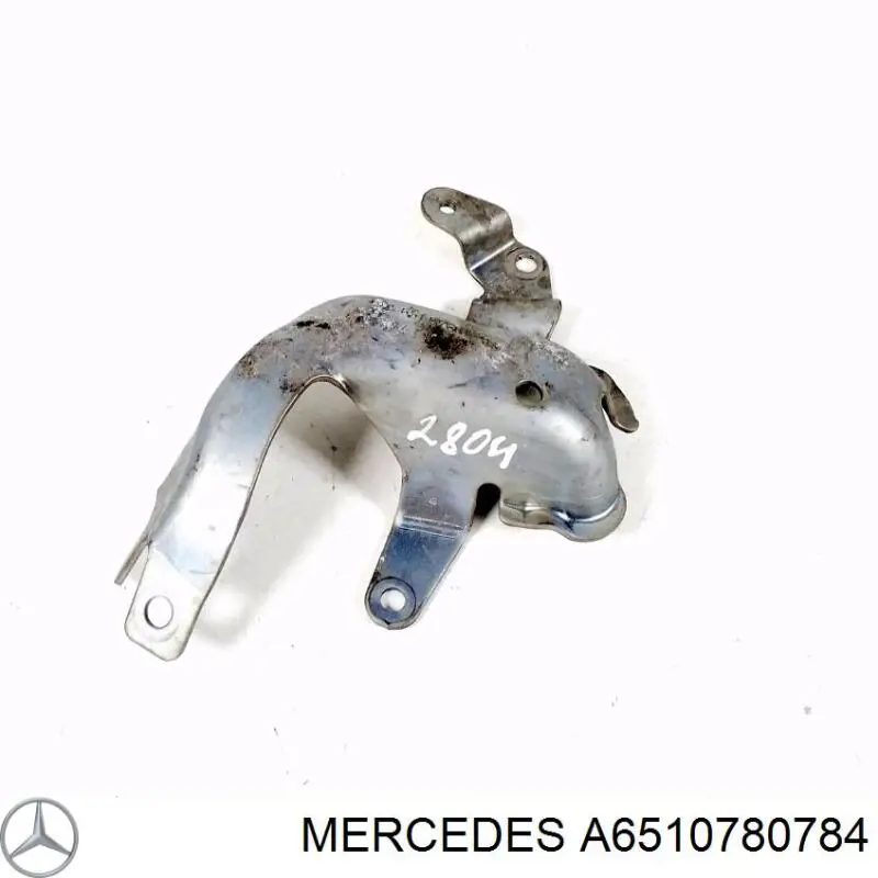  Mercedes A6510780784 ціна, від 6.33 USD