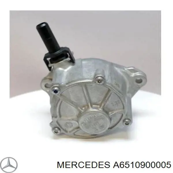 Купити A6510900005 Mercedes Вакуумний насос