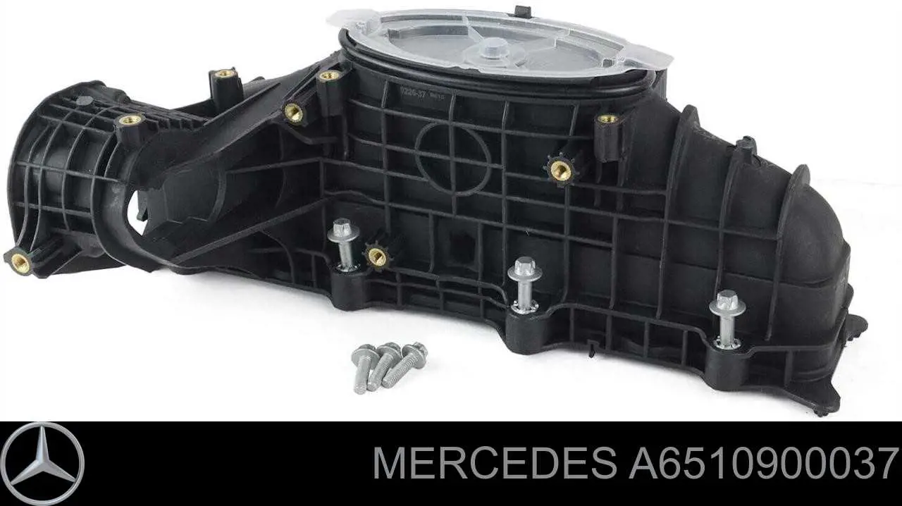 Купити A6510900037 Mercedes Впускний колектор