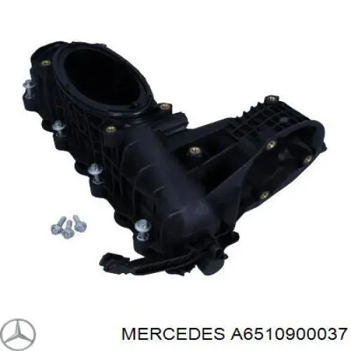 Купити 170287 Maxgear Впускний колектор