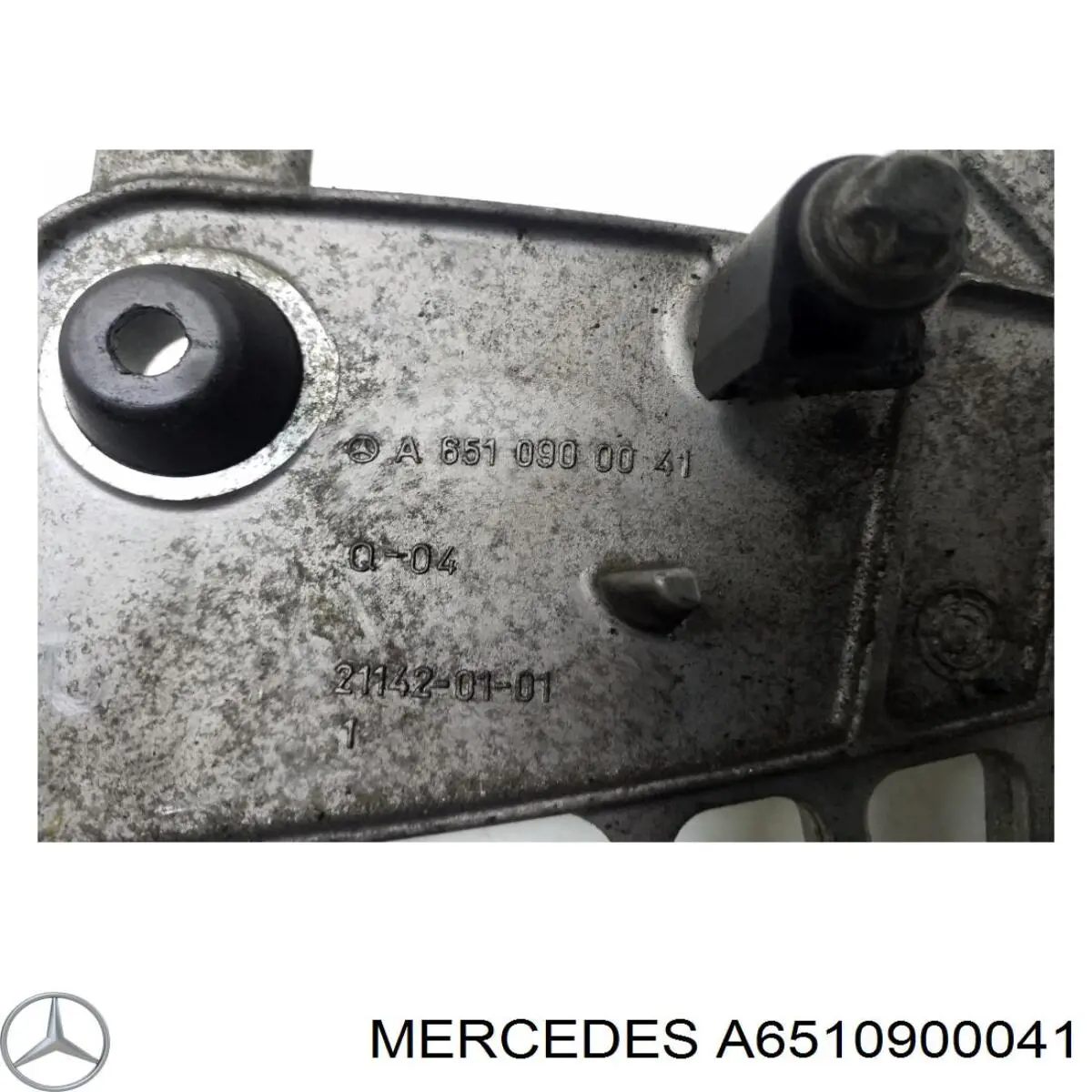  Mercedes A6510900041