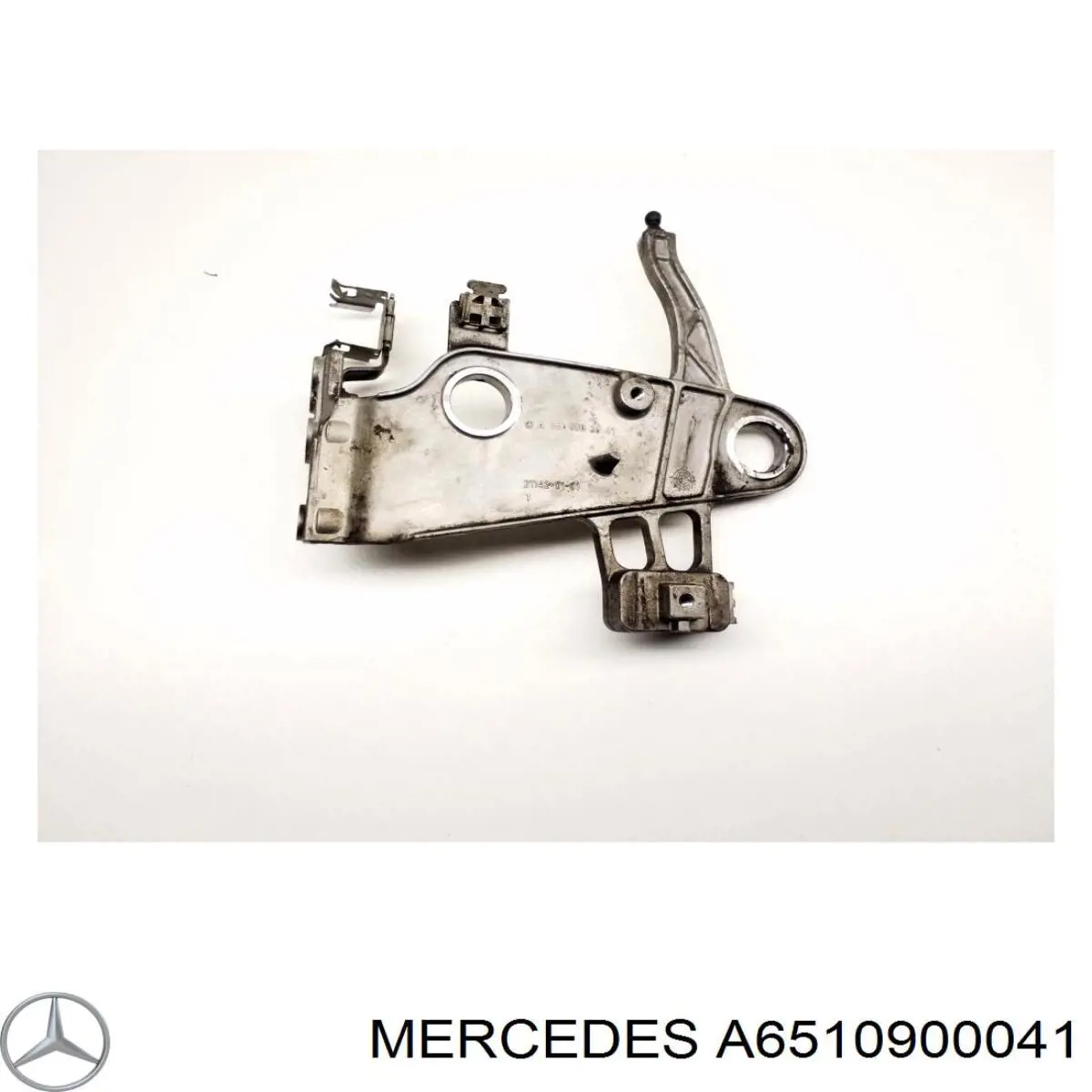 A6510900041 Mercedes 