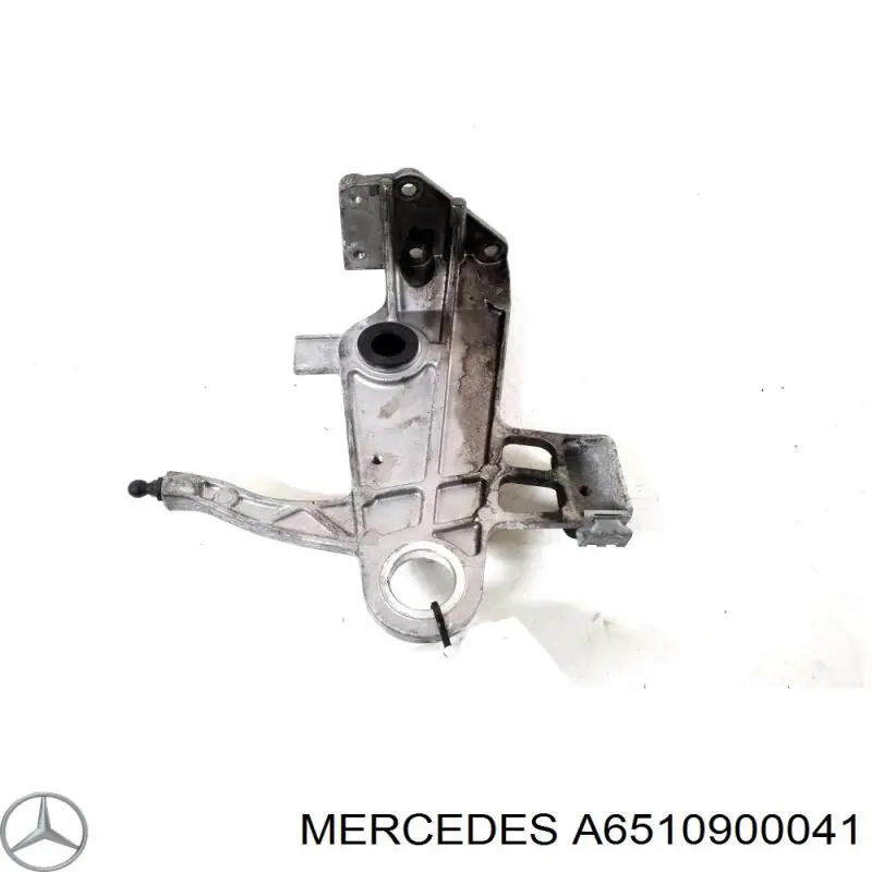 Купити A6510900041 Mercedes 