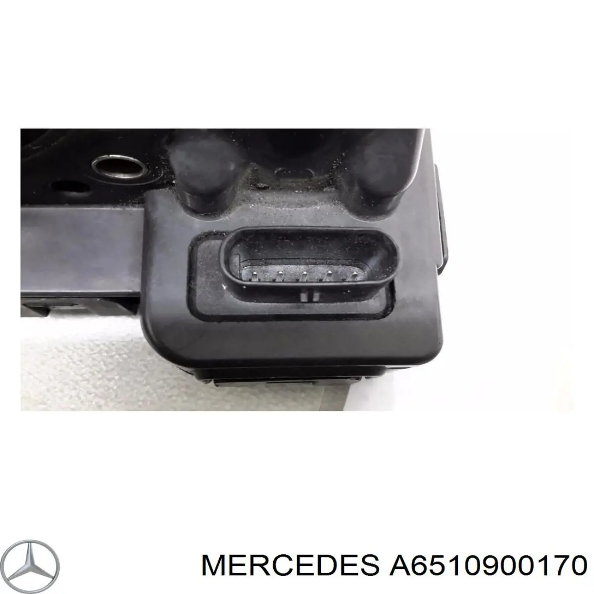  Mercedes A6510900170 ціна, від 22.50 USD