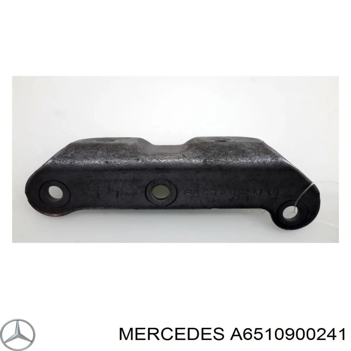  Mercedes A6510900241 ціна, від 3.12 USD
