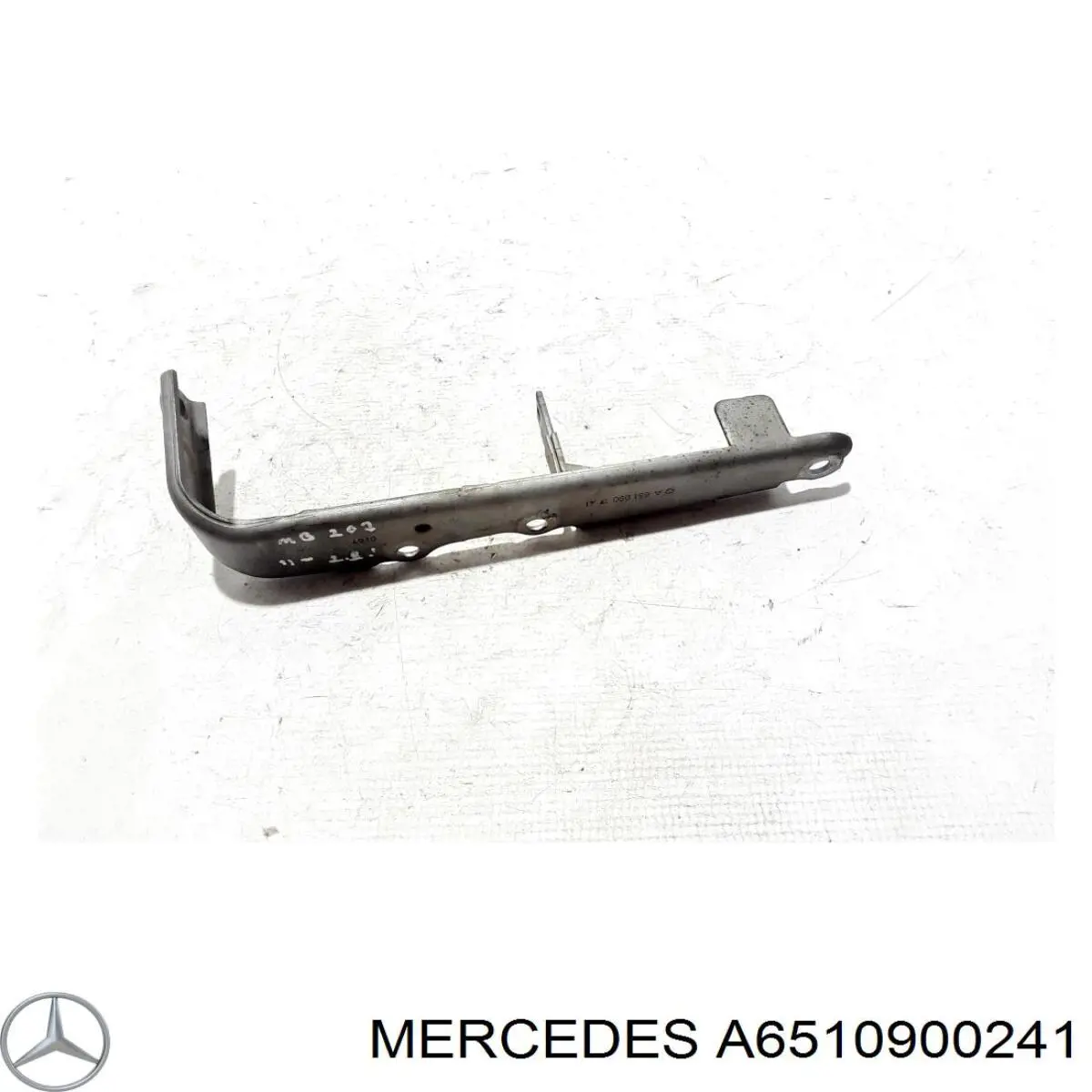 Купити A6510900241 Mercedes 