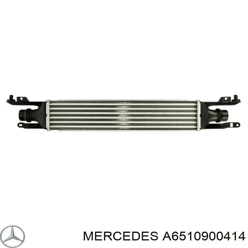 A6510900414 Mercedes 