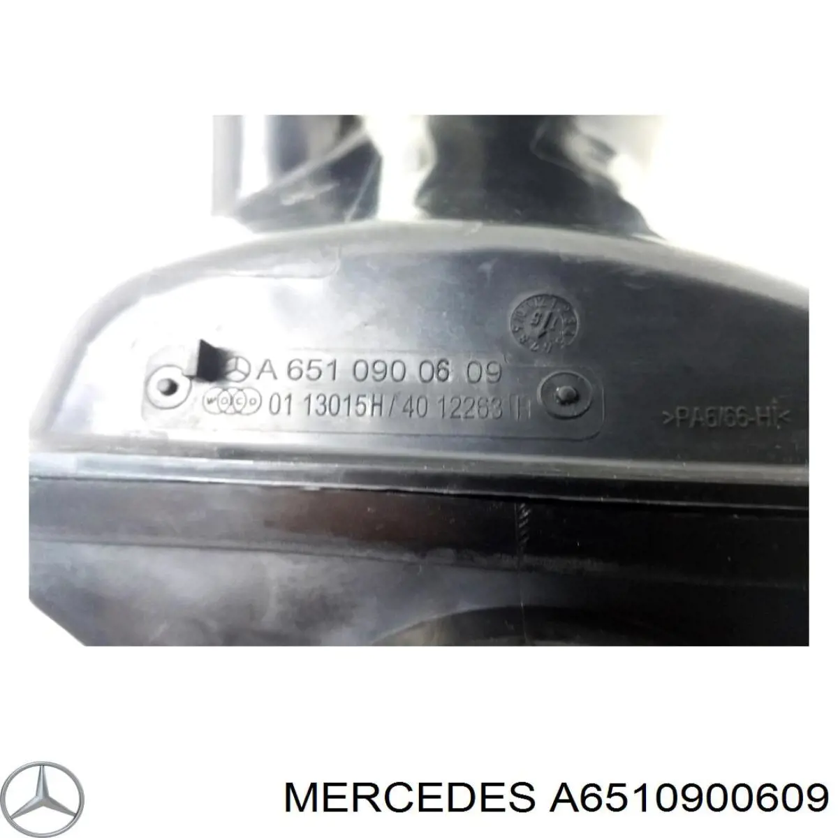 Купити A6510900609 Mercedes 