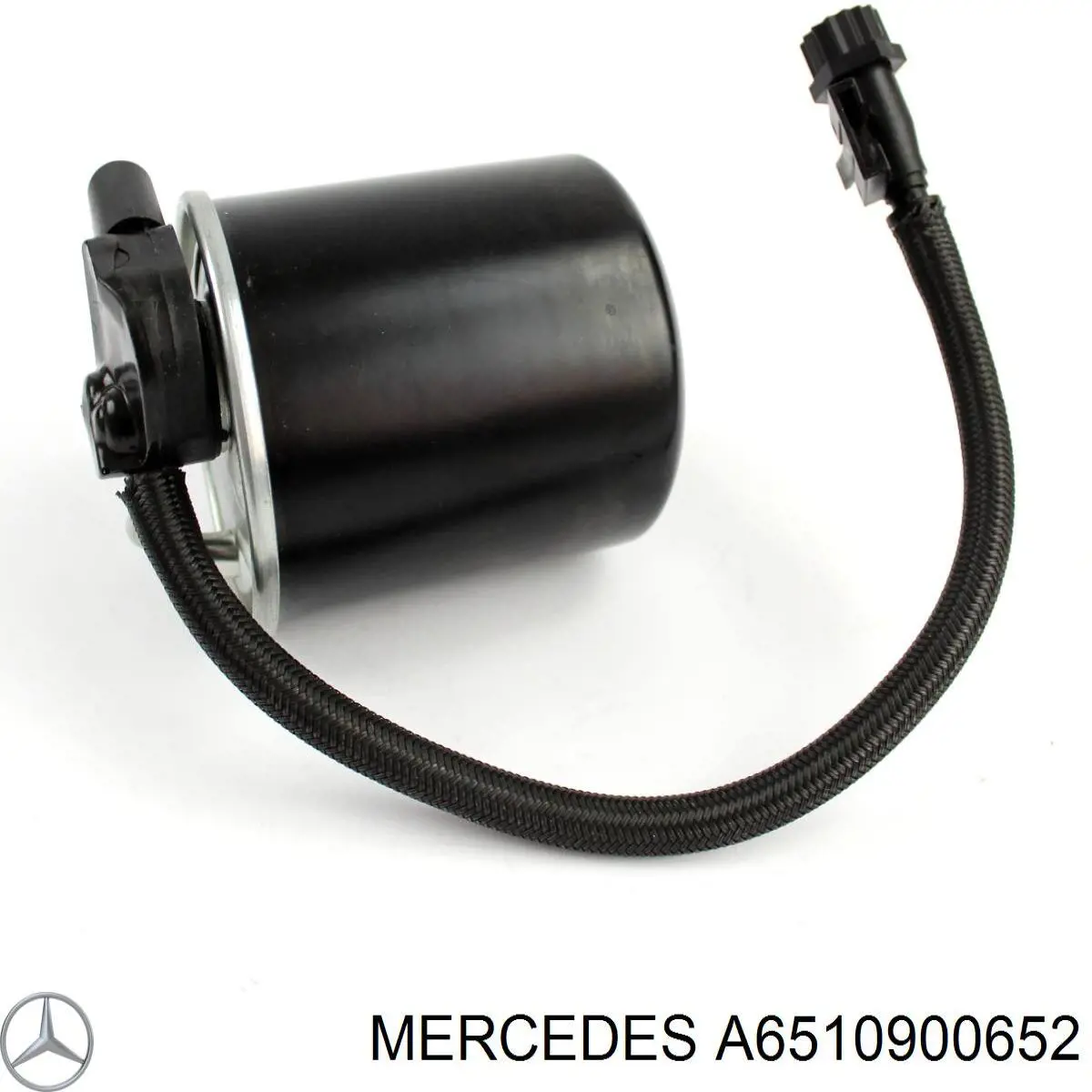 A6510900652 Mercedes фільтр паливний