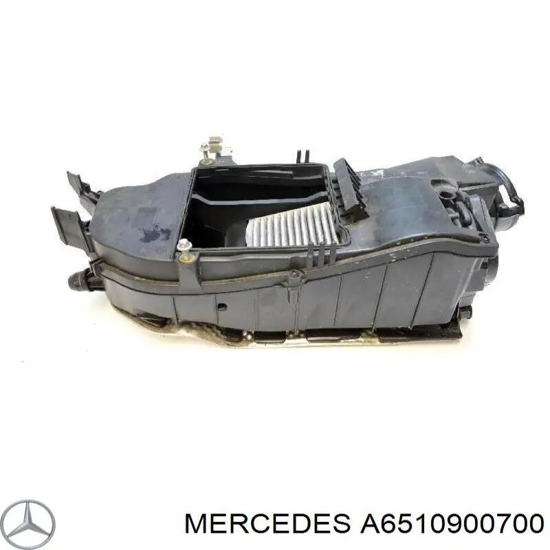 Корпус фільтра A6510900700 Mercedes