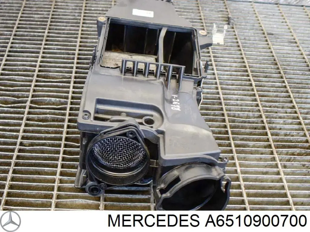 Купити A6510900700 Mercedes Корпус фільтра