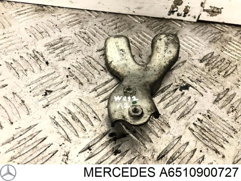 Купити A6510900727 Mercedes 