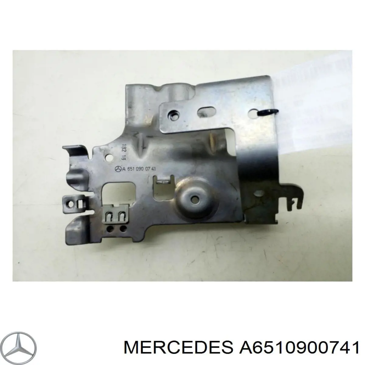  Mercedes A6510900741 ціна, від 6.33 USD