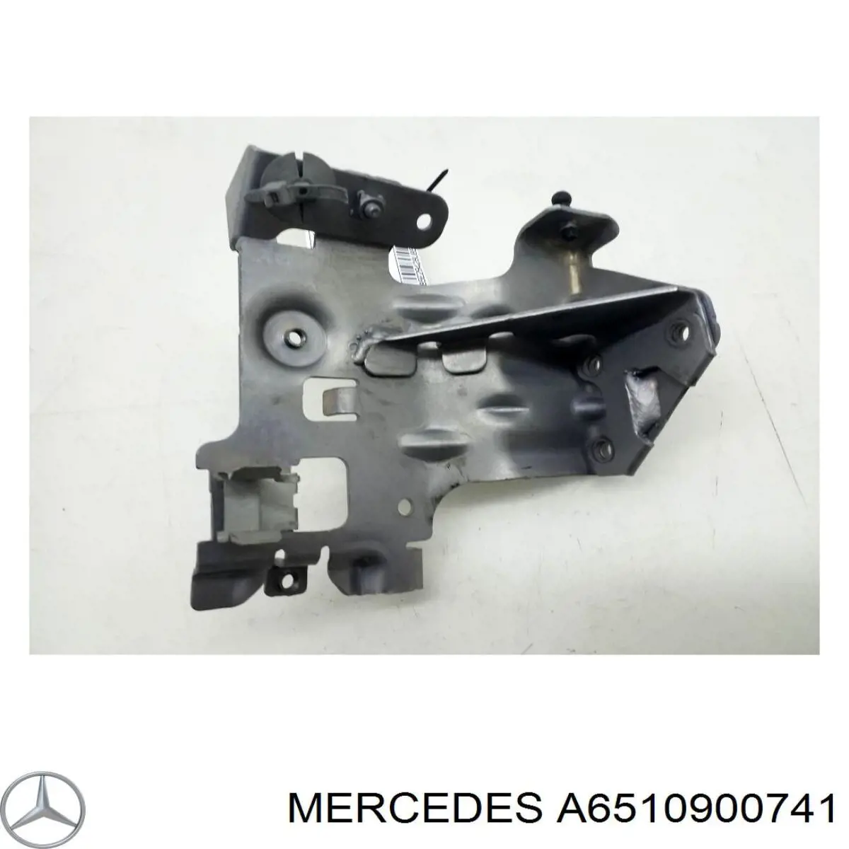 A6510900741 Mercedes 
