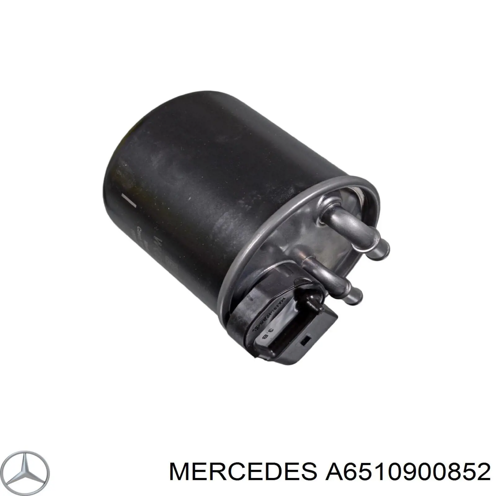 Купити A6510900852 Mercedes Фільтр-відстійник палива грубої очистки