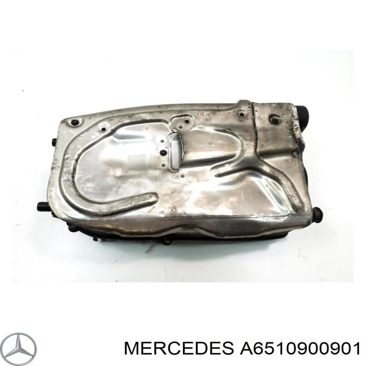 Елемент повітряного фільтра Mercedes A6510900901 ціна, від 30.93 USD