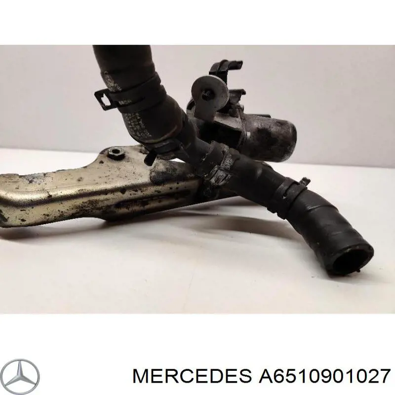  Mercedes A6510901027
