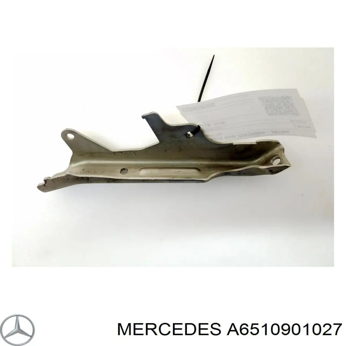 A6510901027 Mercedes 