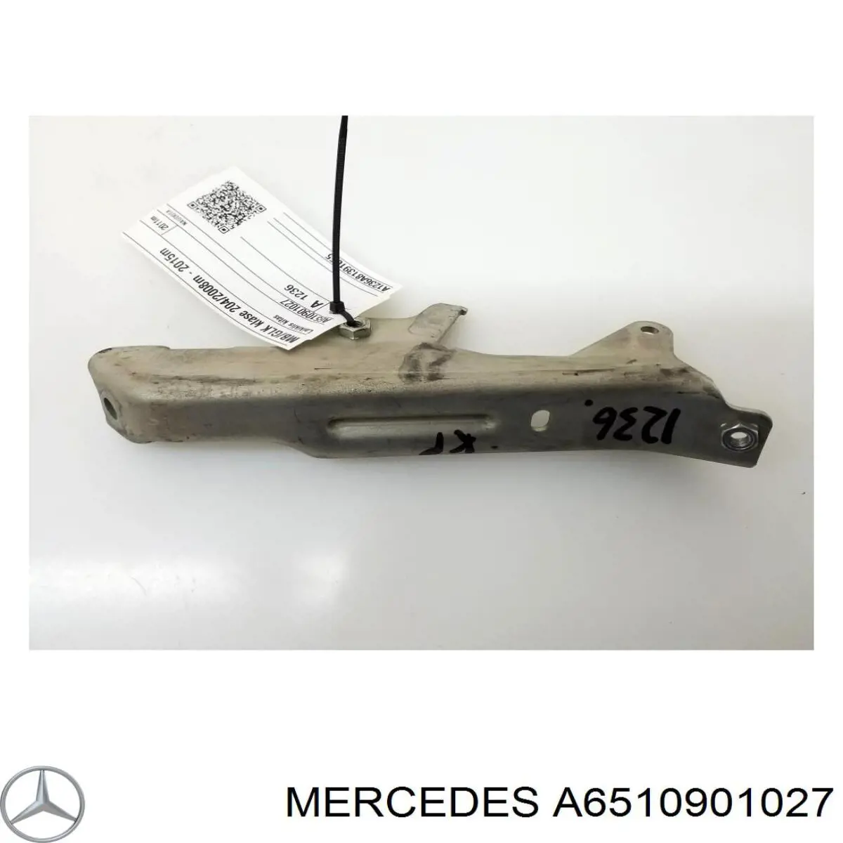  Mercedes A6510901027 ціна, від 5.07 USD