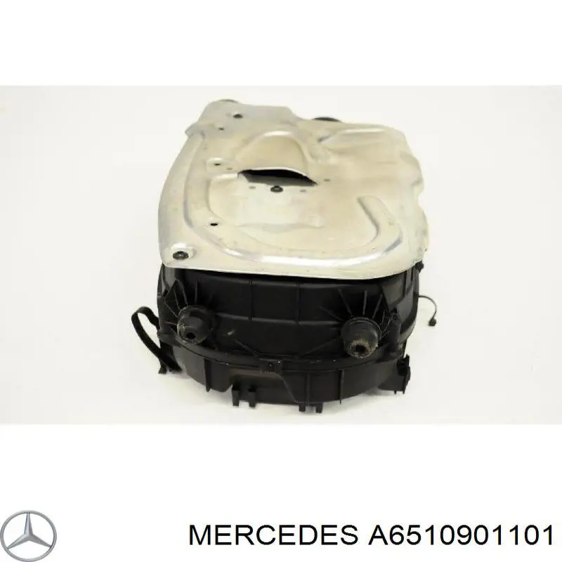 Купити A6510901101 Mercedes Корпус фільтра
