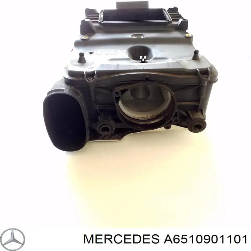 A6510901101 Mercedes Коробка фільтра