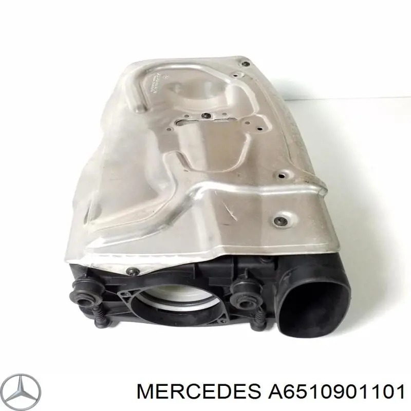 Купити A6510901101 Mercedes Корпус фільтра