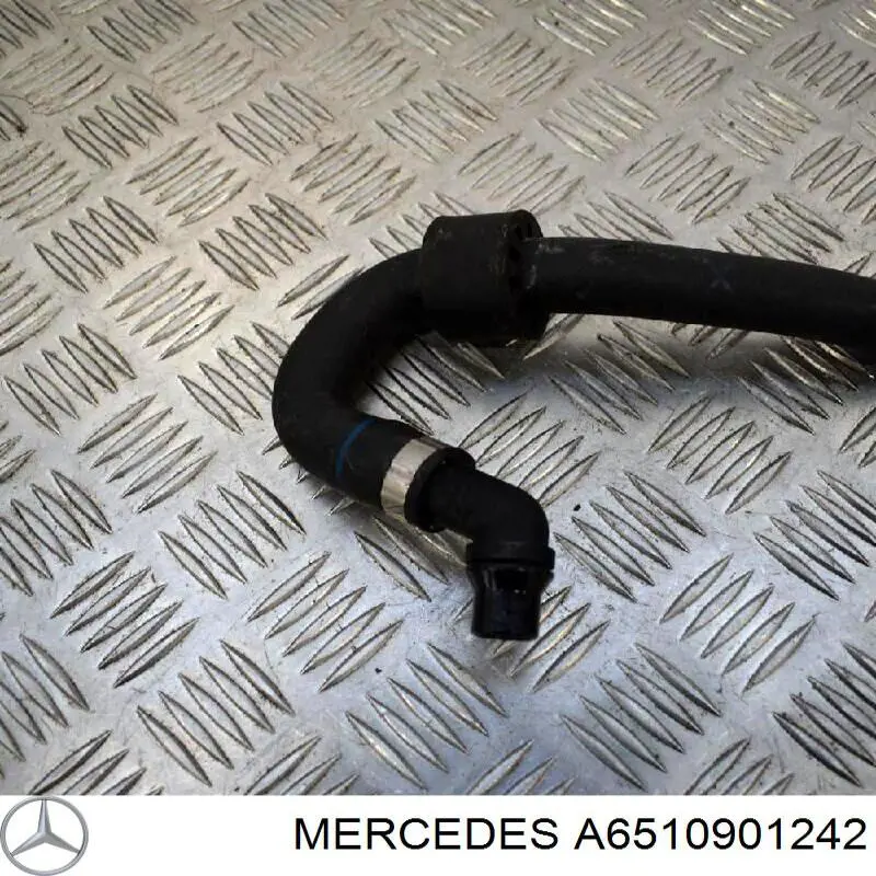 Купити A6510901242 Mercedes 