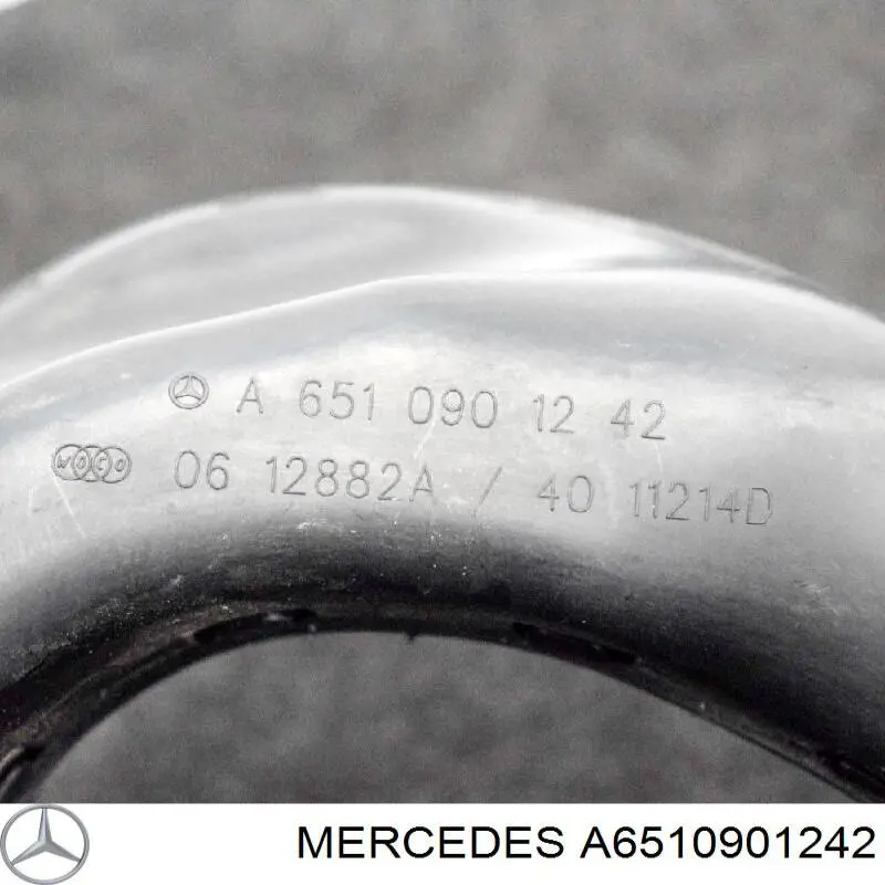  Mercedes A6510901242 ціна, від 63.77 USD