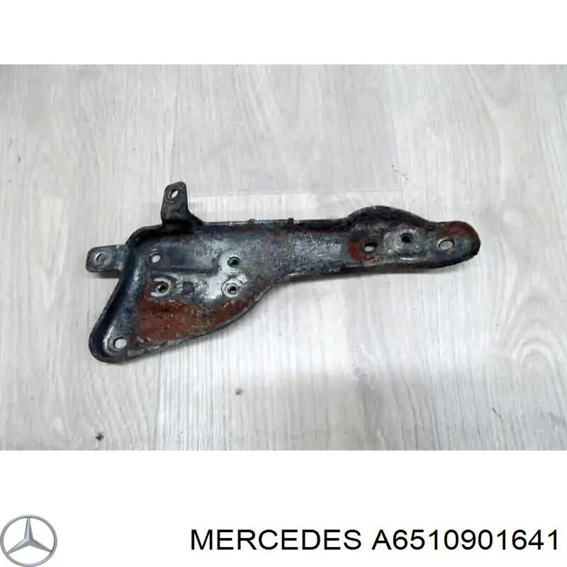 A6510901641 Mercedes 