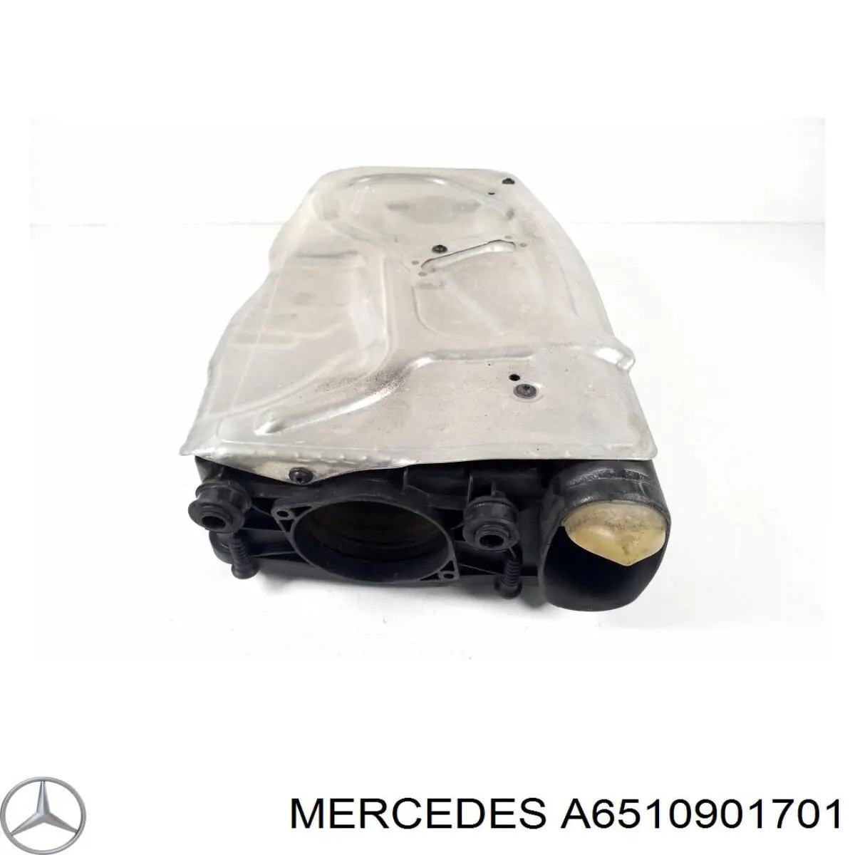 Купити A6510901701 Mercedes Корпус фільтра