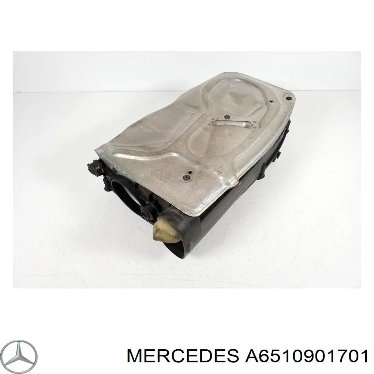 Корпус фільтра A6510901701 Mercedes