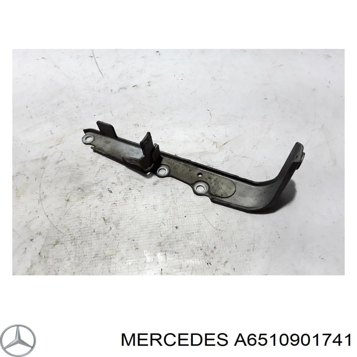  Mercedes A6510901741 ціна, від 6.21 USD