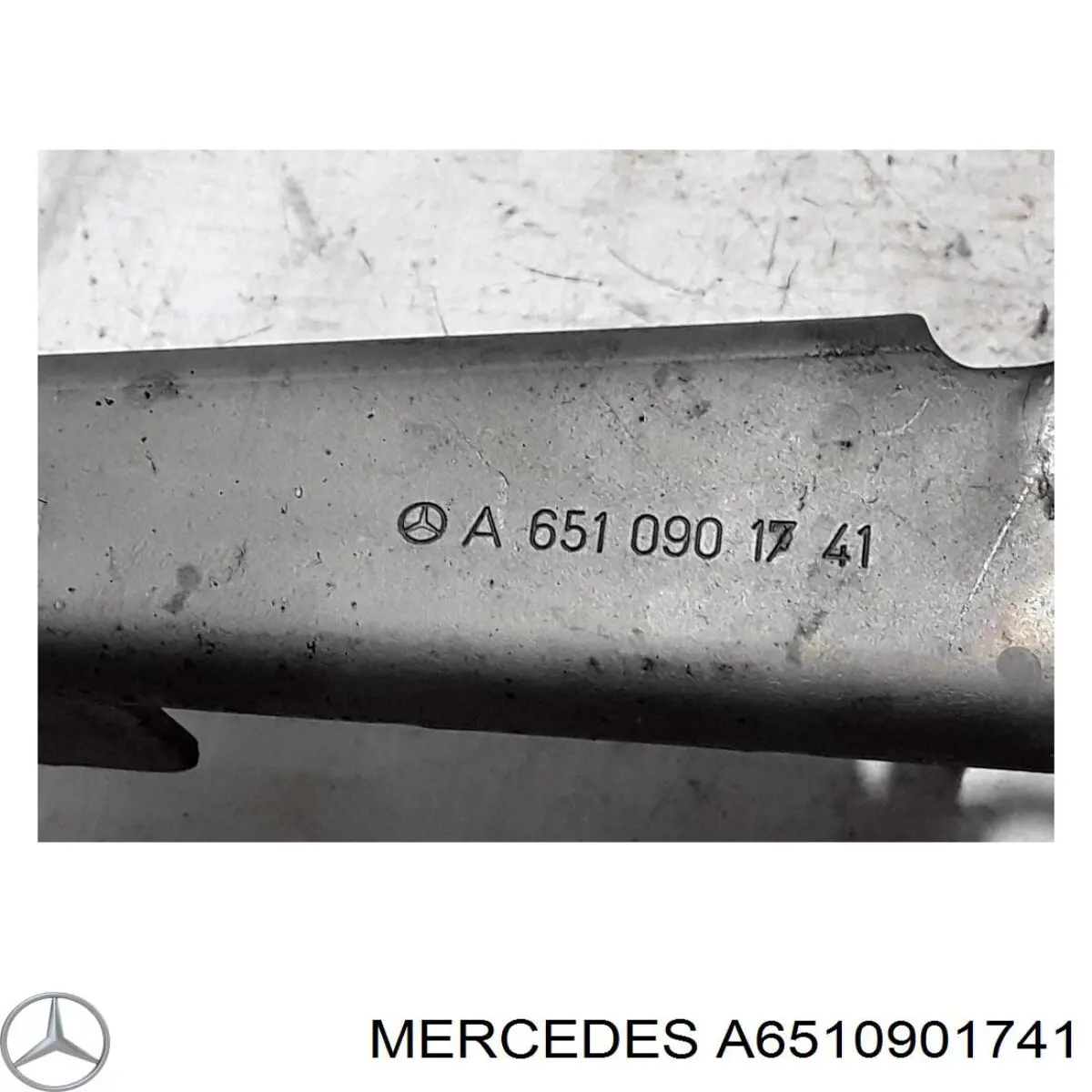 A6510901741 Mercedes 