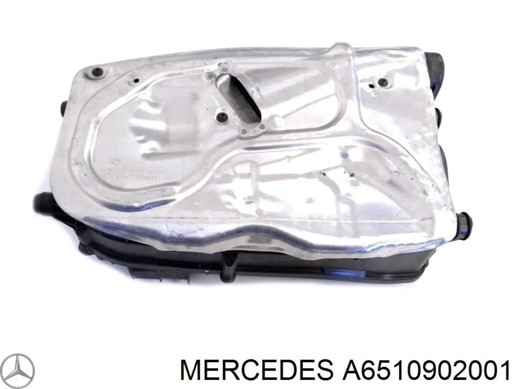 A6510902001 Mercedes Коробка фільтра