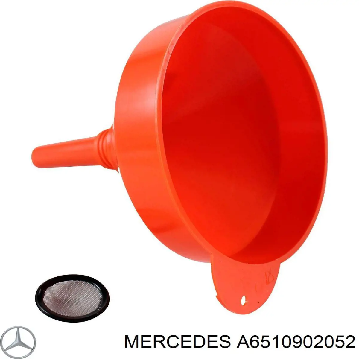 A6510902052 Mercedes фільтр паливний